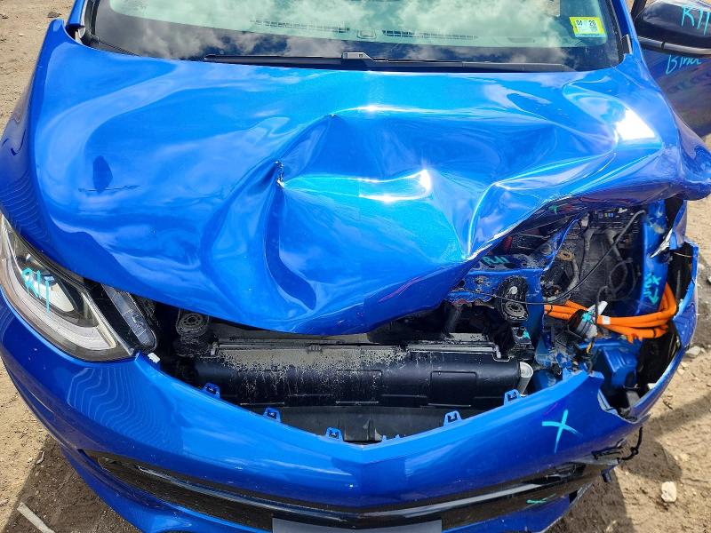 51975436 :رقم المزاد ، 1G1FY6S00M4108287 vin ، 2021 Chevrolet Bolt Ev مزاد بيع