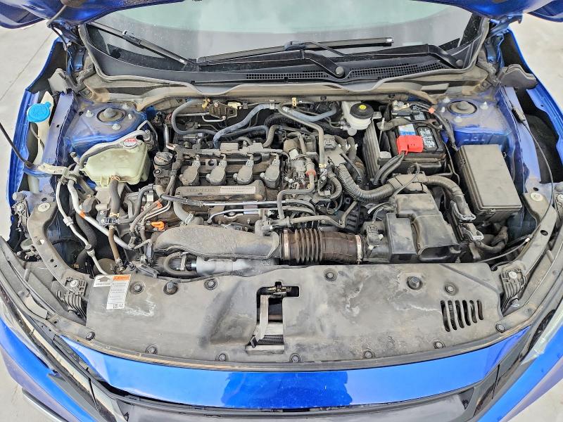 2019 Honda Civic მანქანა იყიდება აუქციონზე, vin: 19XFC1F38KE017633, აუქციონის ნომერი: 55141926