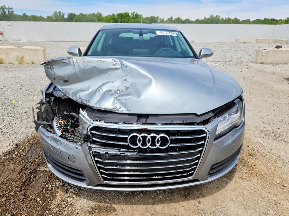 53720006 :رقم المزاد ، WAUSGAFC5CN002651 vin ، 2012 Audi A7 مزاد بيع