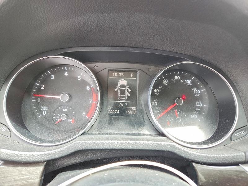 54173516 :رقم المزاد ، 1VWBT7A33HC030487 vin ، 2017 Volkswagen Passat مزاد بيع