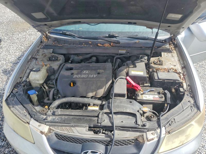 Aukcja sprzedaży 2008 Hyundai Sonata, vin: 5NPET46C98H400403, numer aukcji: 54715576