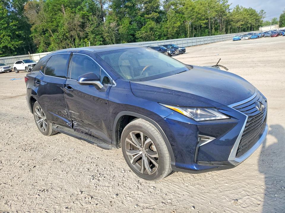 Продажа на аукционе авто 2017 Lexus Rx 350, vin: 2T2ZZMCA9HC089704, номер лота: 53890356