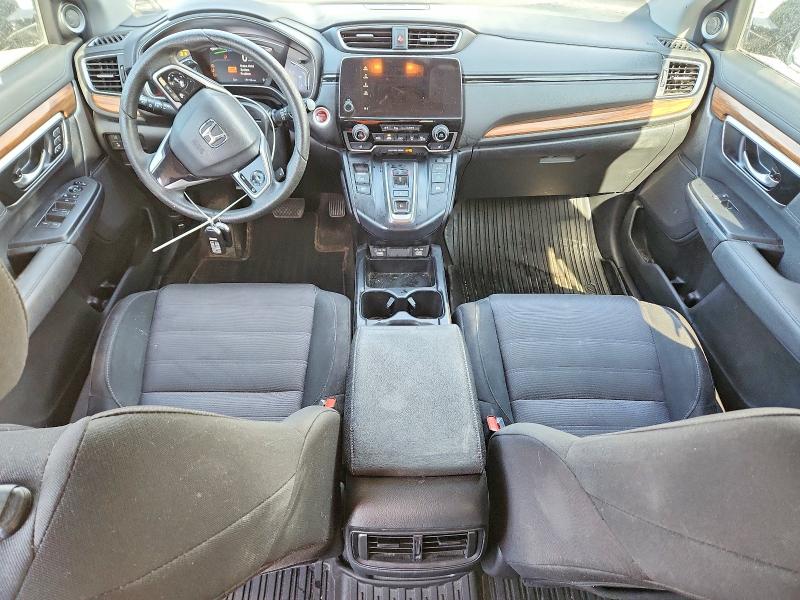 54482306 :رقم المزاد ، 7FART6H53ME019381 vin ، 2021 Honda Cr-v مزاد بيع