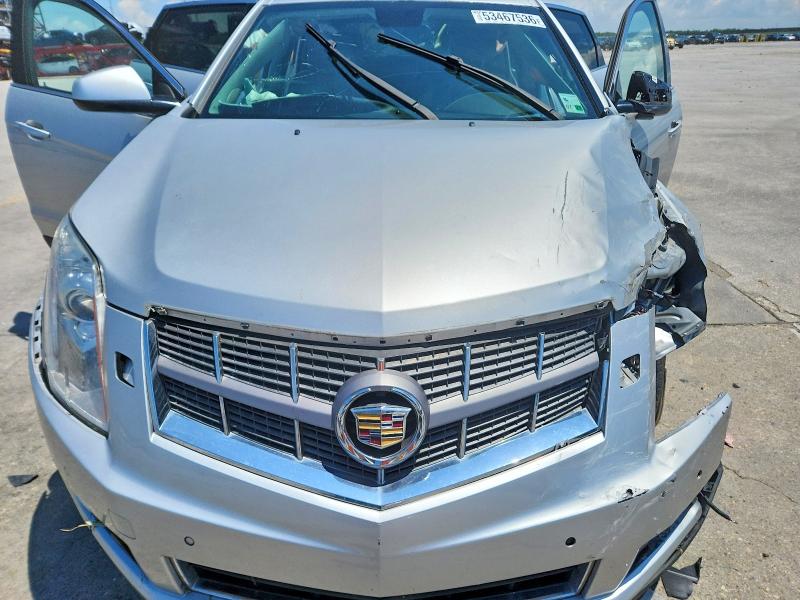 2011 Cadillac Srx მანქანა იყიდება აუქციონზე, vin: 3GYFNBEY0BS661264, აუქციონის ნომერი: 53467536