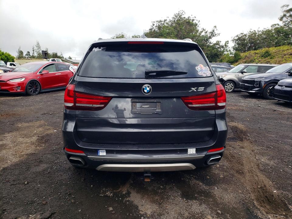 52958836 :رقم المزاد ، 5UXKT0C58J0V99396 vin ، 2018 Bmw X5 مزاد بيع