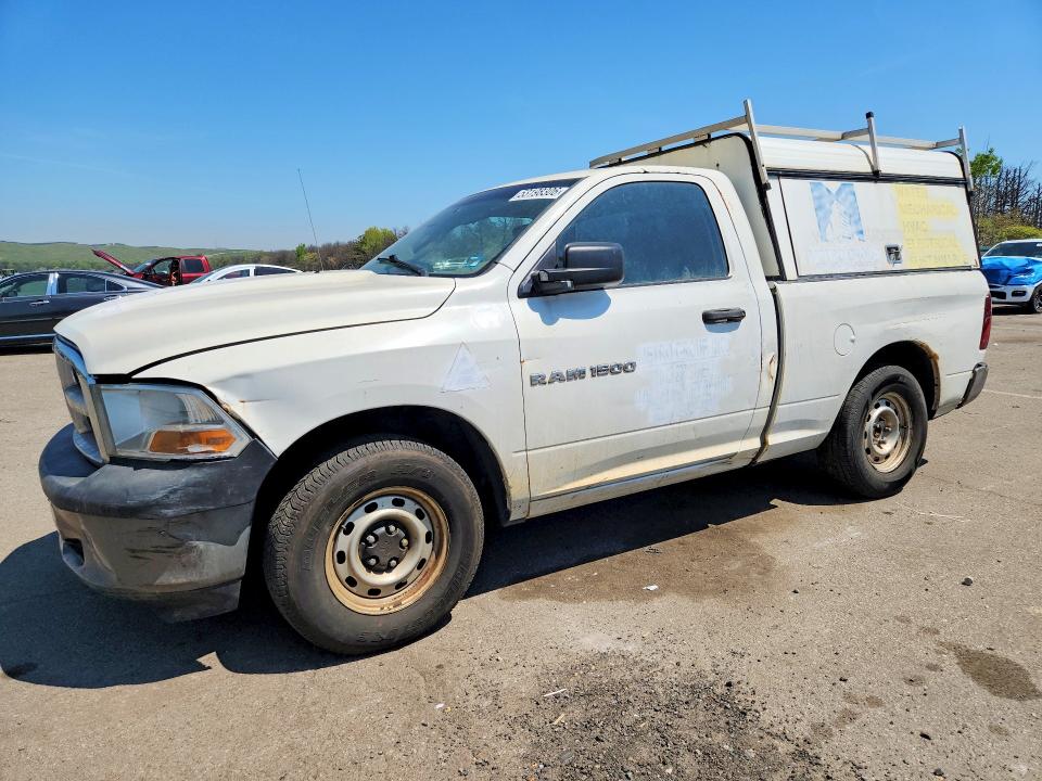 Aukcja sprzedaży 2011 Dodge Ram 1500, vin: 3D7JB1EK2BG549699, numer aukcji: 53198306