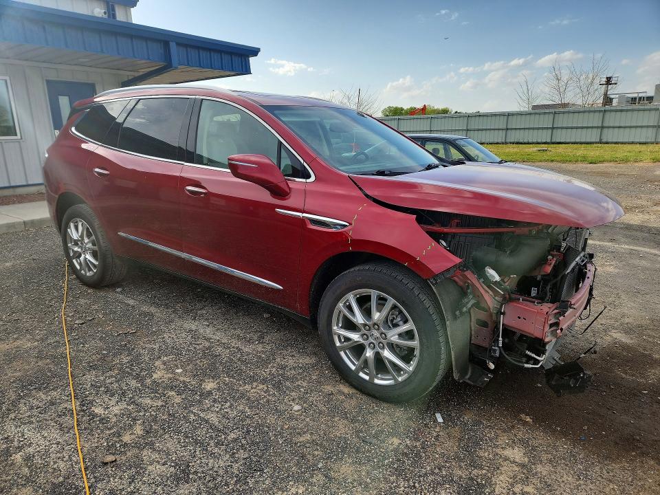 Продаж на аукціоні авто 2023 Buick Enclave, vin: 5GAEVAKW2PJ129863, номер лоту: 53202496