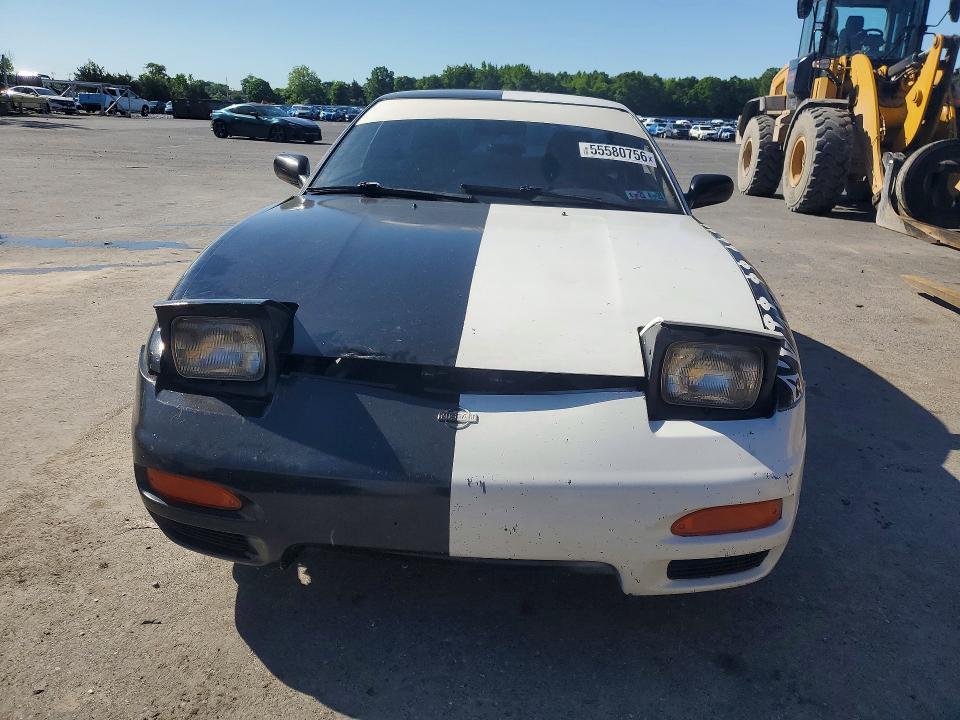 1989 Nissan 240sx მანქანა იყიდება აუქციონზე, vin: JN1HS34P4KW003167, აუქციონის ნომერი: 55580756