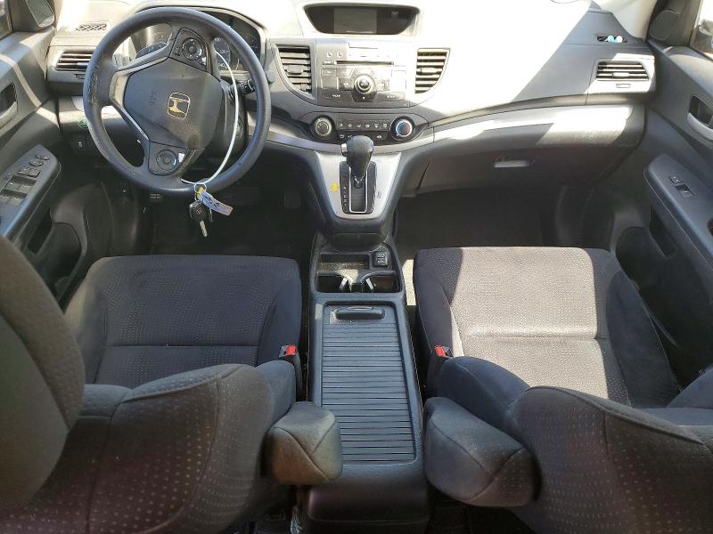 2013 Honda Cr-v მანქანა იყიდება აუქციონზე, vin: 5J6RM3H51DL031396, აუქციონის ნომერი: 55081556