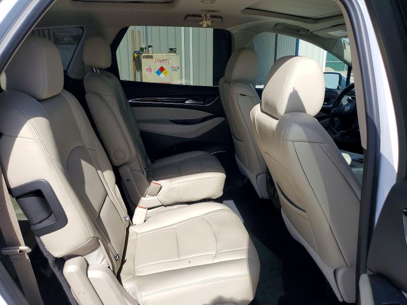 2021 Buick Enclave მანქანა იყიდება აუქციონზე, vin: 5GAERBKW8MJ254615, აუქციონის ნომერი: 52653426