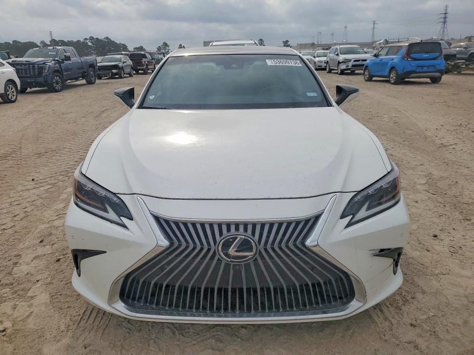 53699736 :رقم المزاد ، 58AFZ1B13LU077362 vin ، 2020 Lexus Es مزاد بيع