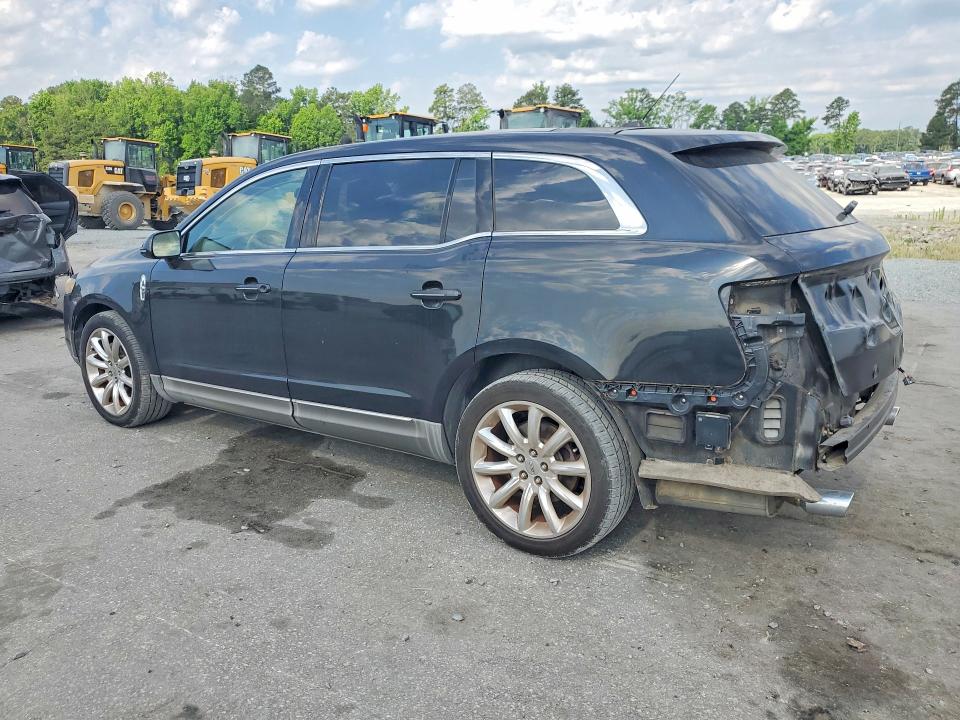 Aukcja sprzedaży 2010 Lincoln Mkt, vin: 2LMHJ5FR4ABJ03389, numer aukcji: 54240446