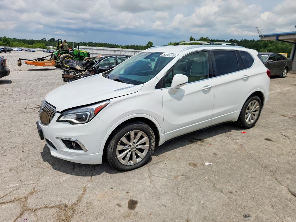 Aukcja sprzedaży 2017 Buick Envision, vin: LRBFXBSAXHD162986, numer aukcji: 52945816