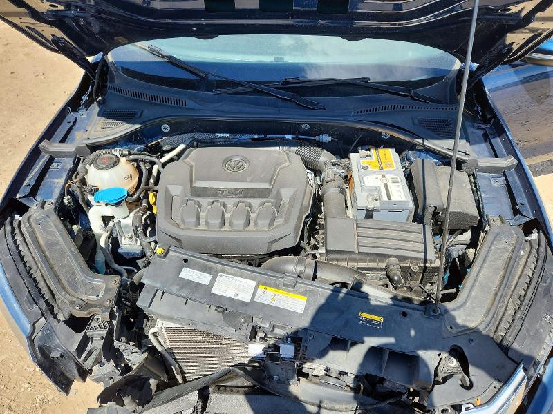 51404466 :رقم المزاد ، 1VWSA7A39NC003800 vin ، 2022 Volkswagen Passat مزاد بيع