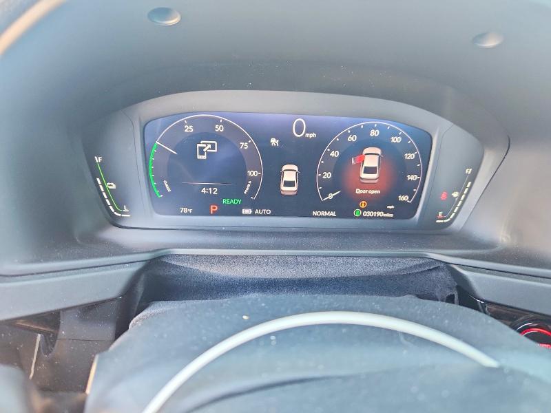 Aukcja sprzedaży 2023 Honda Accord, vin: 1HGCY2F7XPA018534, numer aukcji: 52887696
