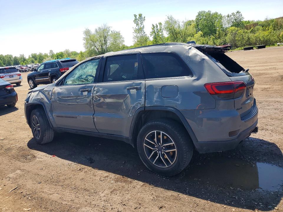 Продаж на аукціоні авто 2020 Jeep Grand Cherokee, vin: 1C4RJFLG1LC251483, номер лоту: 54439476