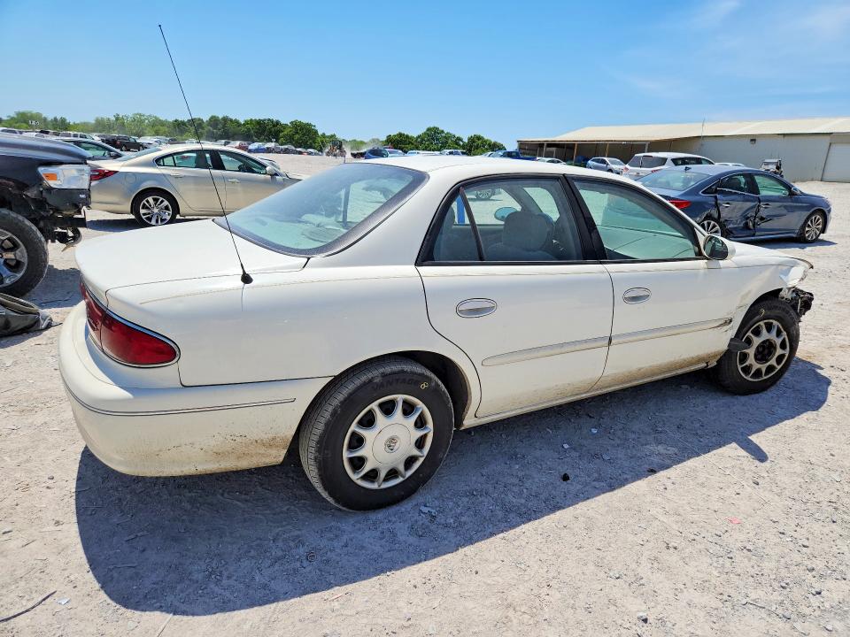 Auction sale of the 2003 Buick Century, vin: 2G4WS52J531198392, lot number: 53931736