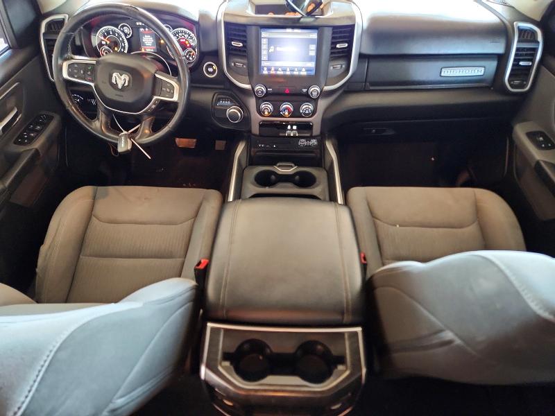 53983826 :رقم المزاد ، 1C6RREFT0KN543695 vin ، 2019 Ram 1500 مزاد بيع