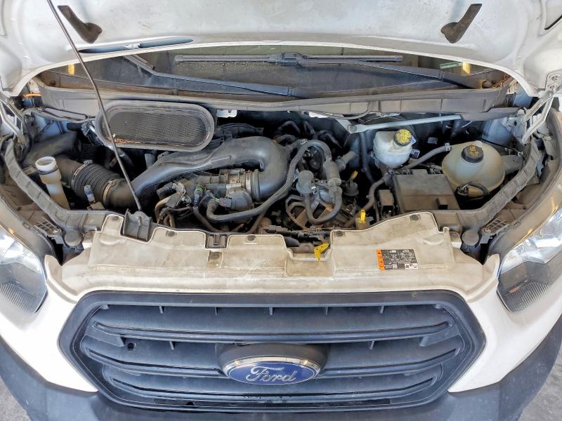 52711986 :رقم المزاد ، 1FTBR3X89LKA54207 vin ، 2020 Ford Transit مزاد بيع