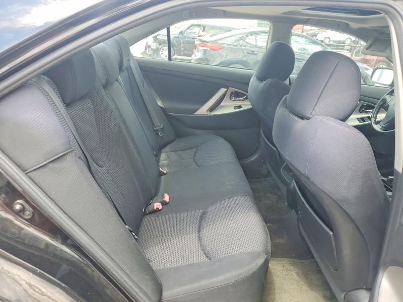 52476496 :رقم المزاد ، 4T1BF3EK1BU733278 vin ، 2011 Toyota Camry مزاد بيع