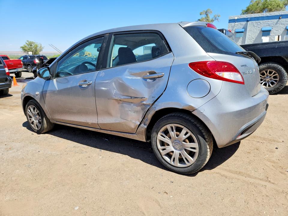 Aukcja sprzedaży 2011 Mazda Mazda2, vin: JM1DE1HY1B0122162, numer aukcji: 51899036