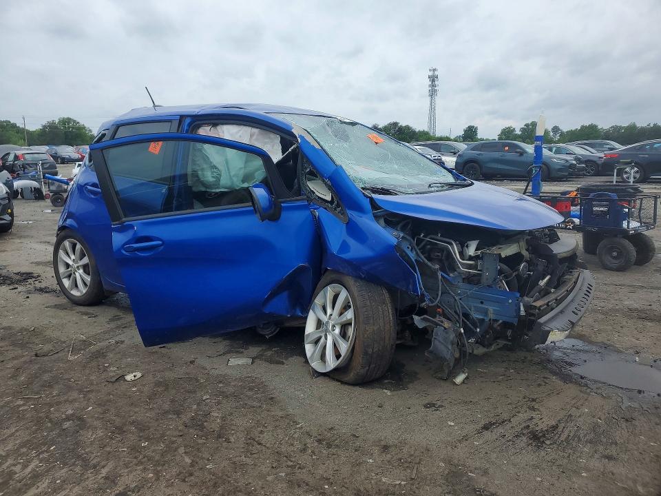 52410286 :رقم المزاد ، 3N1CE2CPXEL354611 vin ، 2014 Nissan Versa Note مزاد بيع