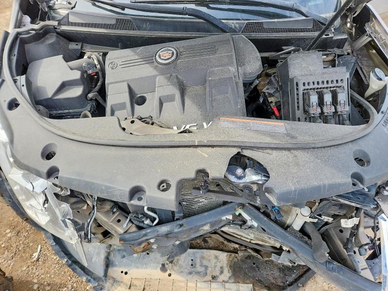 48622456 :رقم المزاد ، 3GYFNBE30FS520768 vin ، 2015 Cadillac Srx مزاد بيع