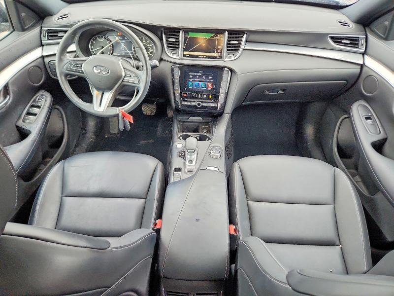 2020 Infiniti Qx50 მანქანა იყიდება აუქციონზე, vin: 3PCAJ5M33LF108038, აუქციონის ნომერი: 51947036
