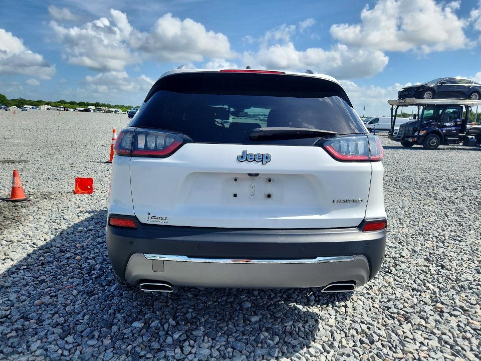 2019 Jeep Cherokee მანქანა იყიდება აუქციონზე, vin: 1C4PJLDN9KD149408, აუქციონის ნომერი: 54764116