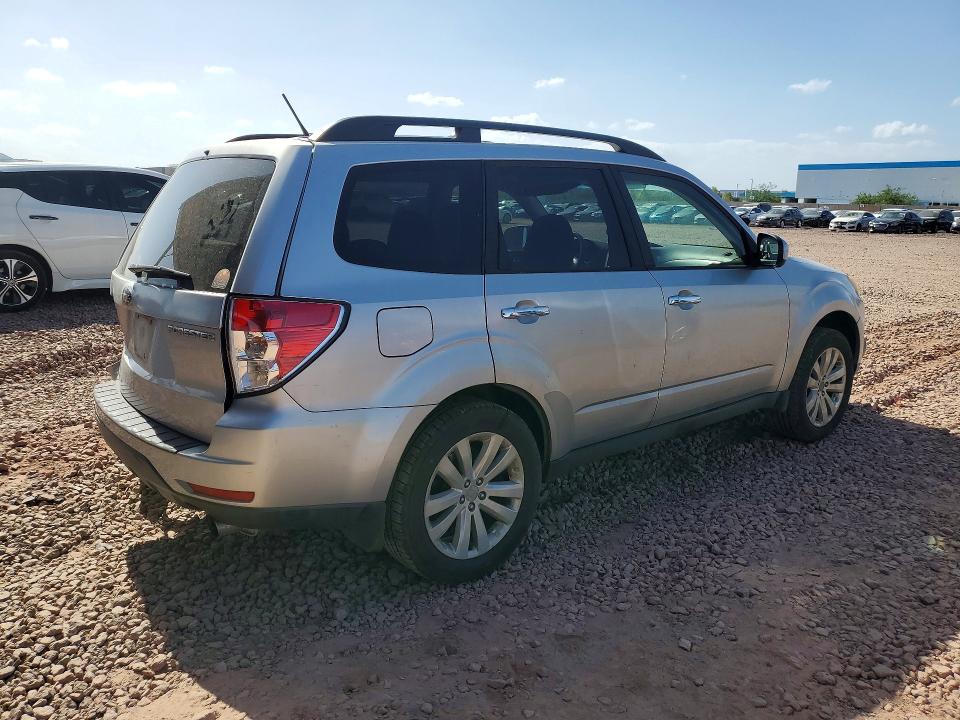 53591266 :رقم المزاد ، JF2SHBDC7CH431444 vin ، 2012 Subaru Forester مزاد بيع