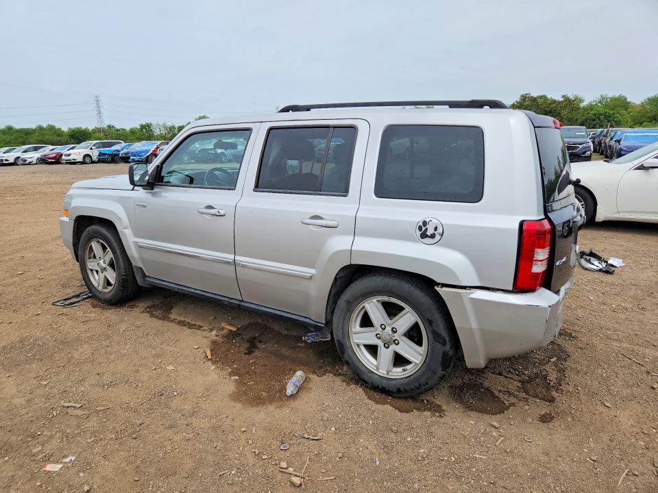 Aukcja sprzedaży 2010 Jeep Patriot, vin: 1J4NF1GB7AD619975, numer aukcji: 54831376