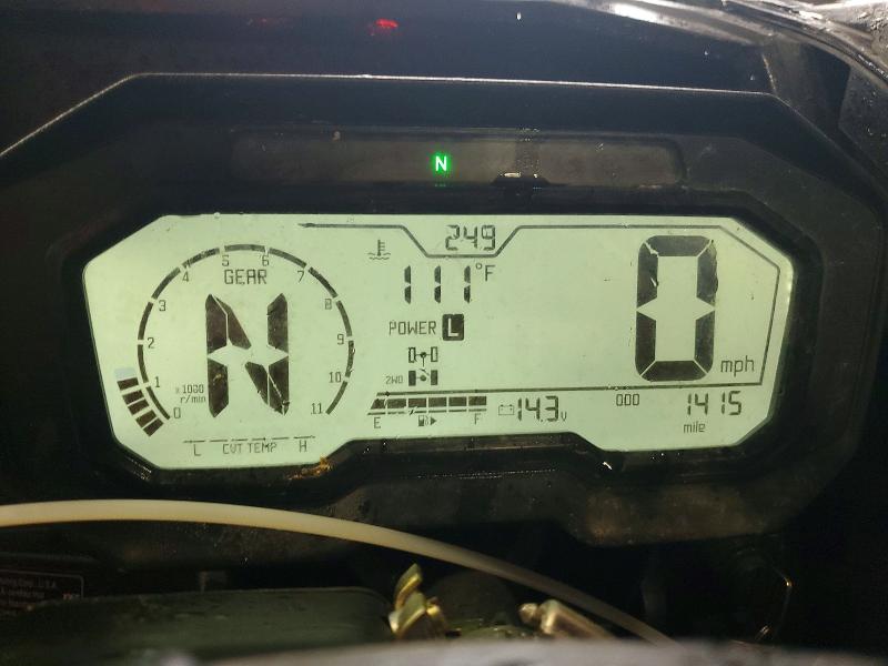 Aukcja sprzedaży 2021 Kawasaki Teryx, vin: JKARFCA15MB509987, numer aukcji: 54235186