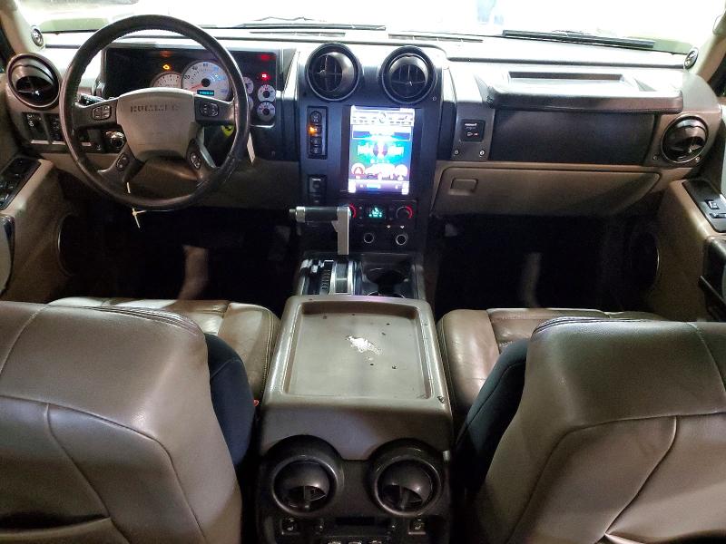 Aukcja sprzedaży 2003 Hummer H2, vin: 5GRGN23U33H101063, numer aukcji: 54595656
