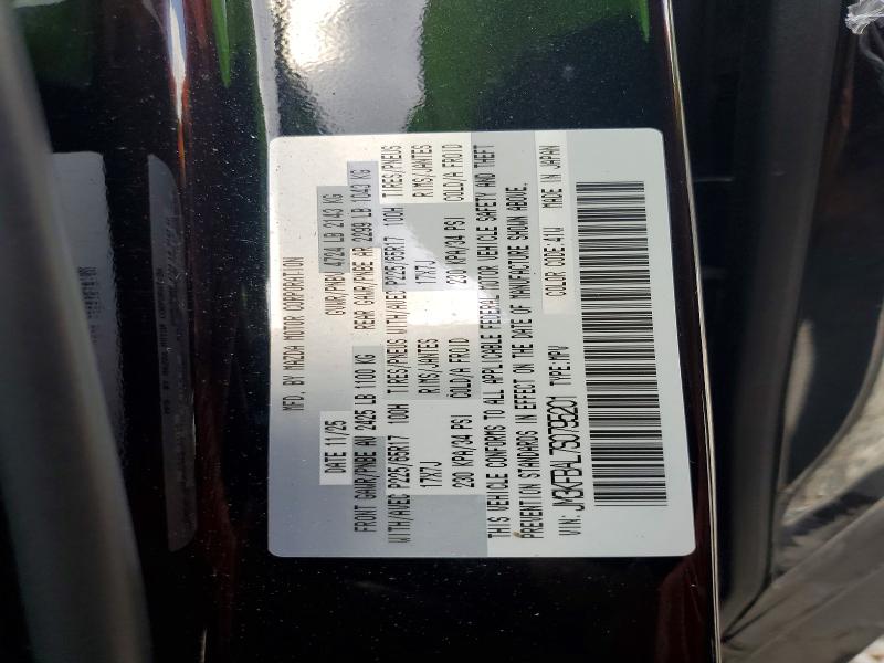 Продаж на аукціоні авто 2025 Mazda Cx-5, vin: JM3KFBAL7S0795201, номер лоту: 55080666
