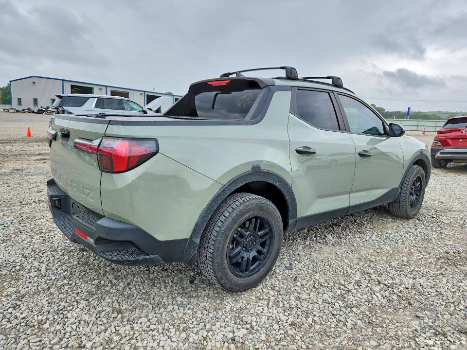 2022 Hyundai Santa Cruz მანქანა იყიდება აუქციონზე, vin: 5NTJC4AE0NH007703, აუქციონის ნომერი: 52204906