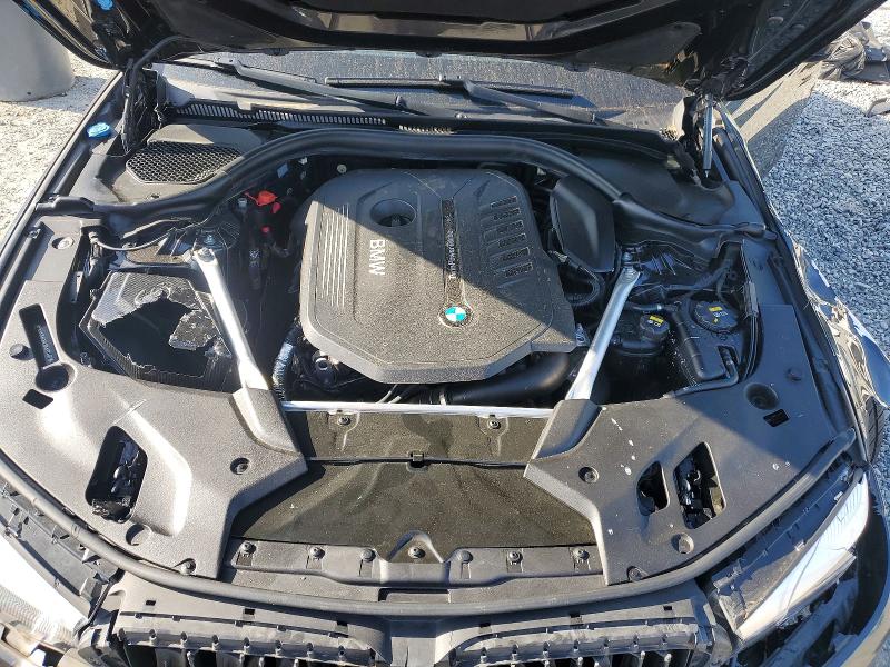 52174916 :رقم المزاد ، WBAJE5C58JWA97487 vin ، 2018 Bmw 540 مزاد بيع