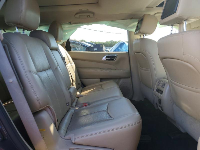 Продаж на аукціоні авто 2016 Nissan Pathfinder, vin: 5N1AR2MM8GC626189, номер лоту: 52825176