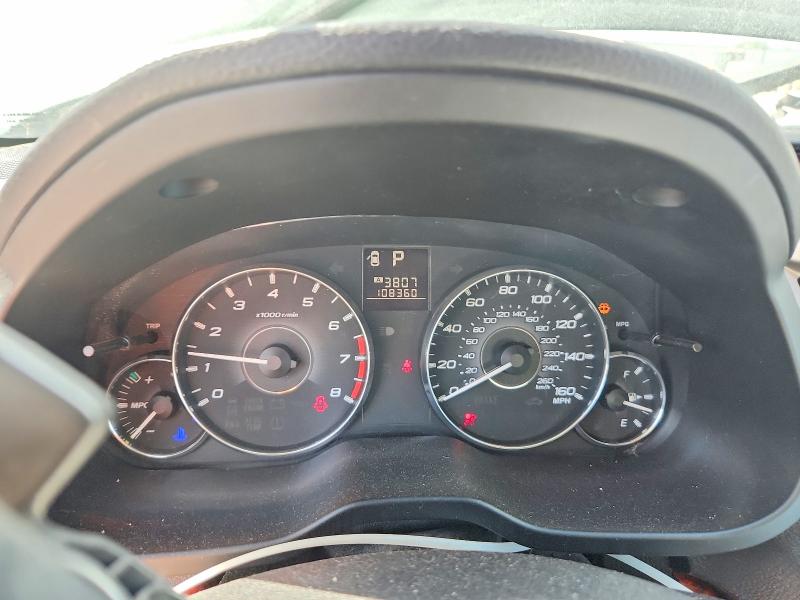 Продажа на аукционе авто 2011 Subaru Outback, vin: 4S4BRDKC1B2446920, номер лота: 52863806