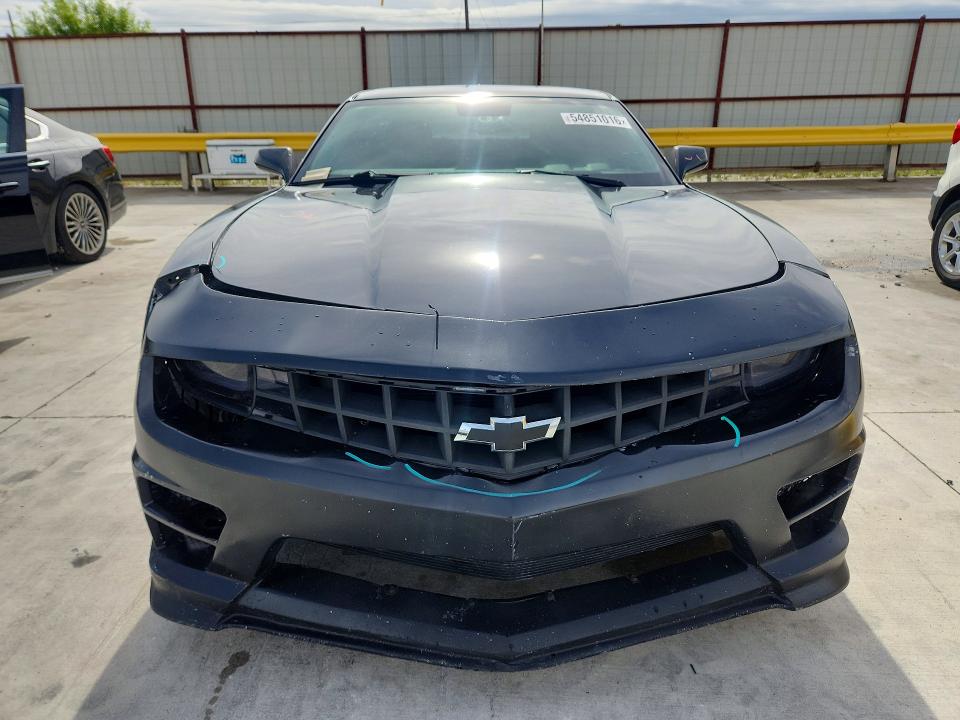 54851016 :رقم المزاد ، 2G1FC1ED7B9120785 vin ، 2011 Chevrolet Camaro مزاد بيع