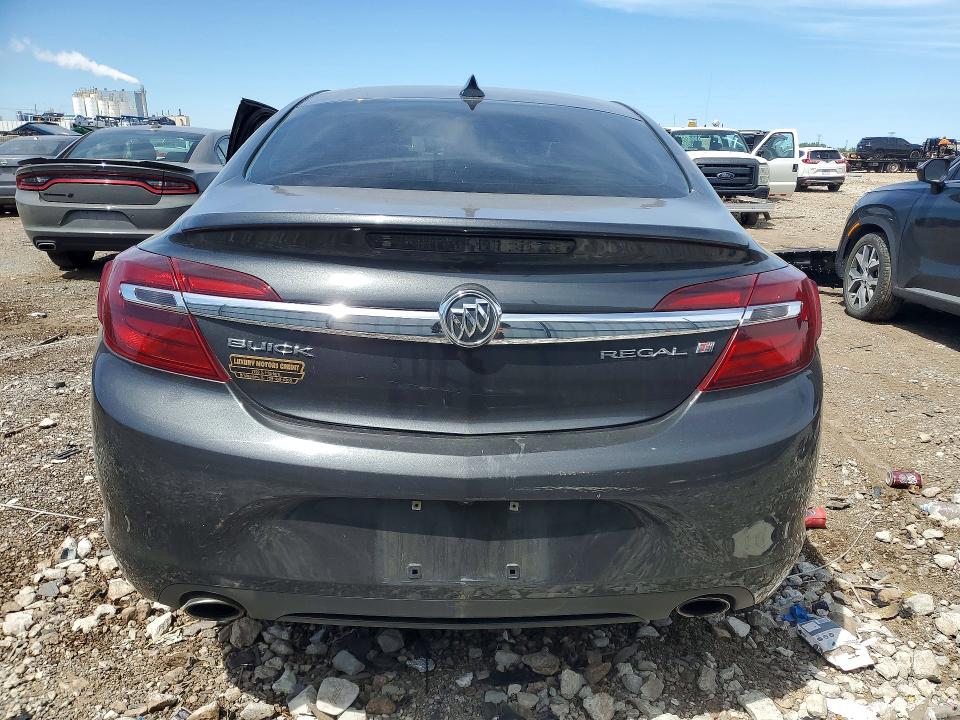 Aukcja sprzedaży 2017 Buick Regal, vin: 2G4GL5EX5H9147372, numer aukcji: 51921086