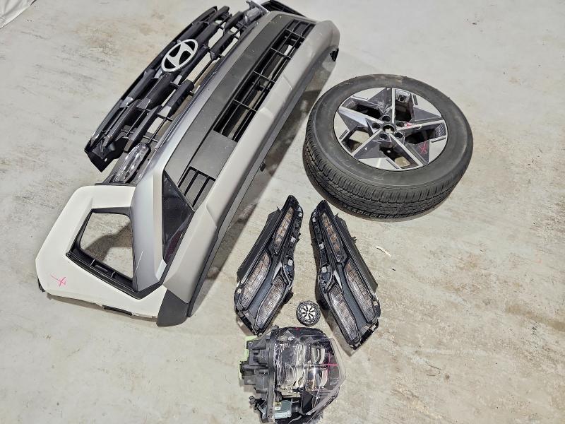 55419516 :رقم المزاد ، 5NMJB3DE5TH636780 vin ، 2026 Hyundai Tucson مزاد بيع
