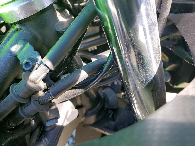 Продажа на аукционе авто 2022 Kawasaki Ex400, vin: JKAEXKG1XNDAF4054, номер лота: 52168136