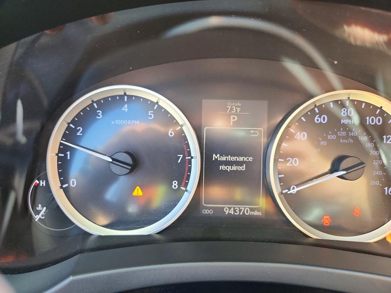 2016 Lexus Is მანქანა იყიდება აუქციონზე, vin: JTHCM1D22G5008521, აუქციონის ნომერი: 52904886