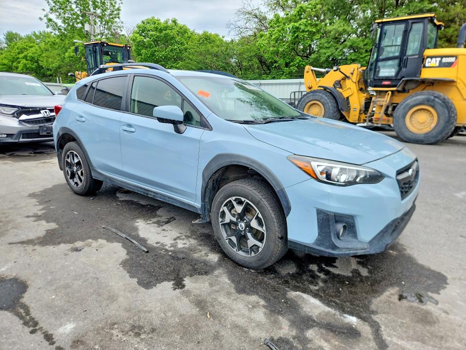 Aukcja sprzedaży 2018 Subaru Crosstrek, vin: JF2GTABC1JH285511, numer aukcji: 54111126