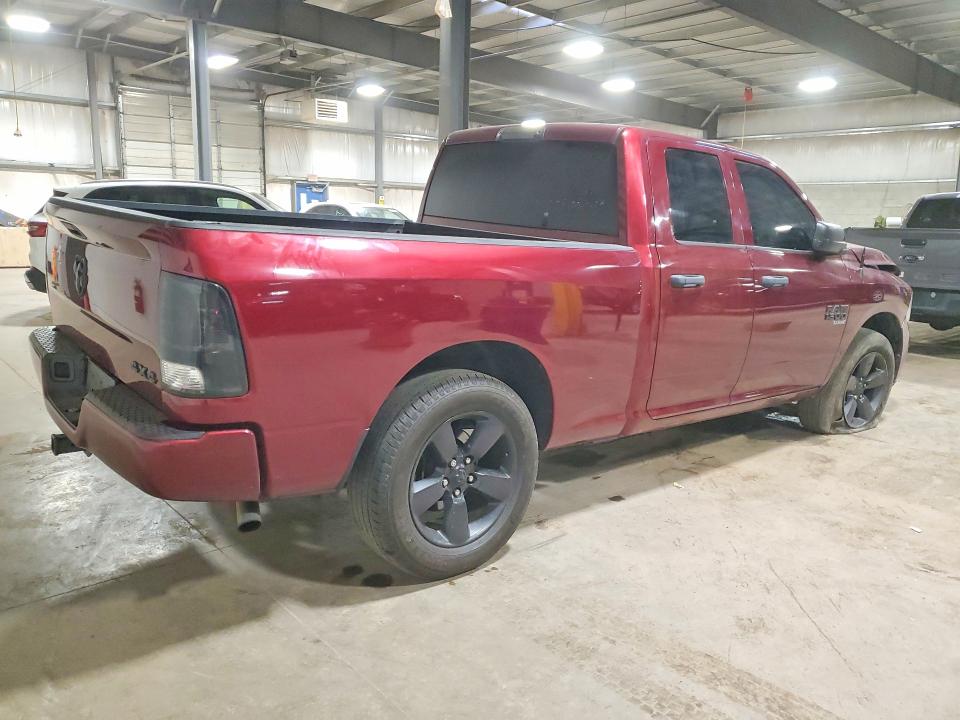 Продажа на аукционе авто 2019 Ram 1500 Classic, vin: 1C6RR7FG1KS514125, номер лота: 53745916