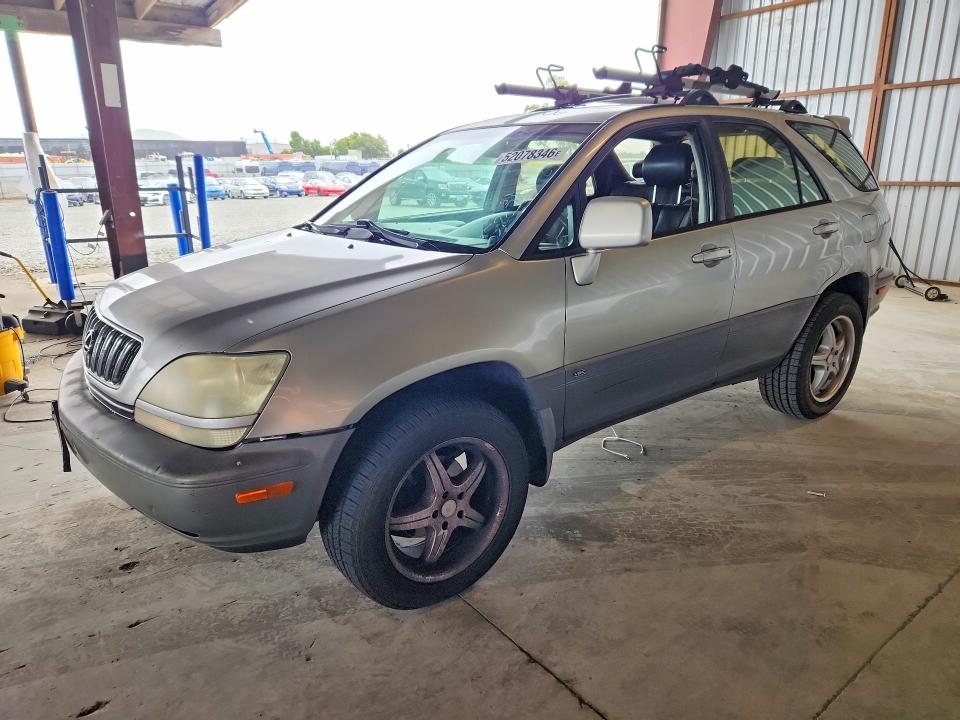 Продажа на аукционе авто 2002 Lexus Rx, vin: JTJHF10U120270140, номер лота: 52078346