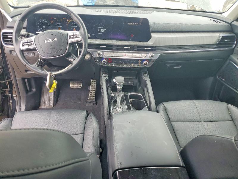 54580686 :رقم المزاد ، 5XYP5DGC9RG518610 vin ، 2024 Kia Telluride مزاد بيع