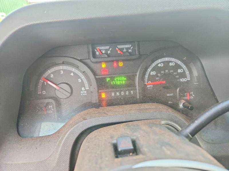 Продаж на аукціоні авто 2011 Ford Econoline E250 Van, vin: 1FTNE2EW0BDA58721, номер лоту: 52150976