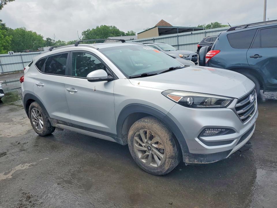 Продажа на аукционе авто 2017 Hyundai Tucson, vin: KM8J3CA24HU329457, номер лота: 54904926