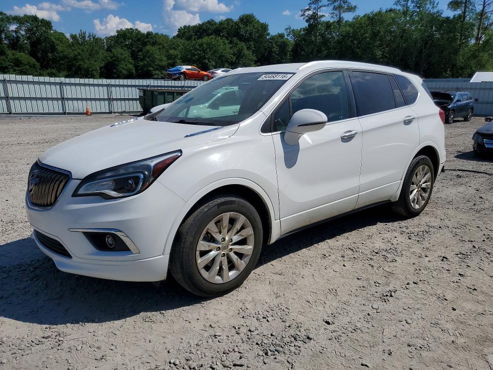 54468116 :رقم المزاد ، LRBFX1SA9JD026686 vin ، 2018 Buick Envision مزاد بيع